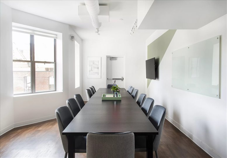 2122 P Street NW Office Images