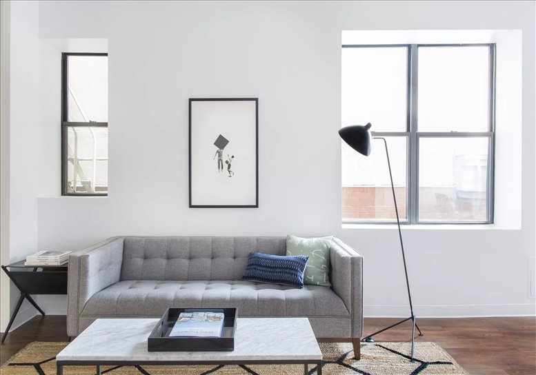 2122 P Street NW Office Images