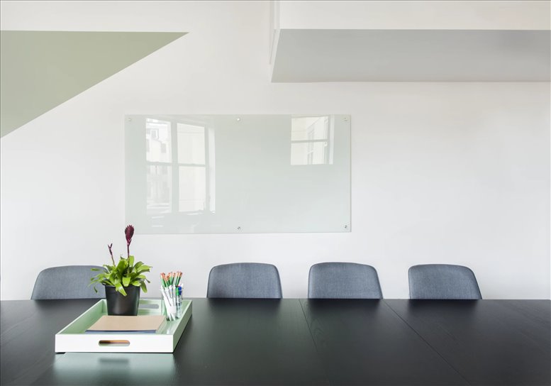 2122 P Street NW Office Images