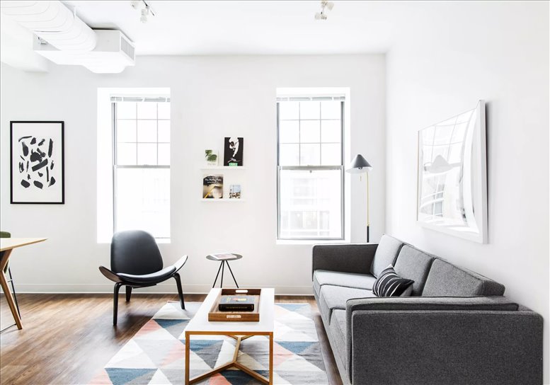 2122 P Street NW Office Images