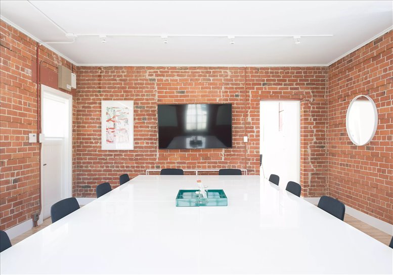 329 Bryant St, South Beach Office Images