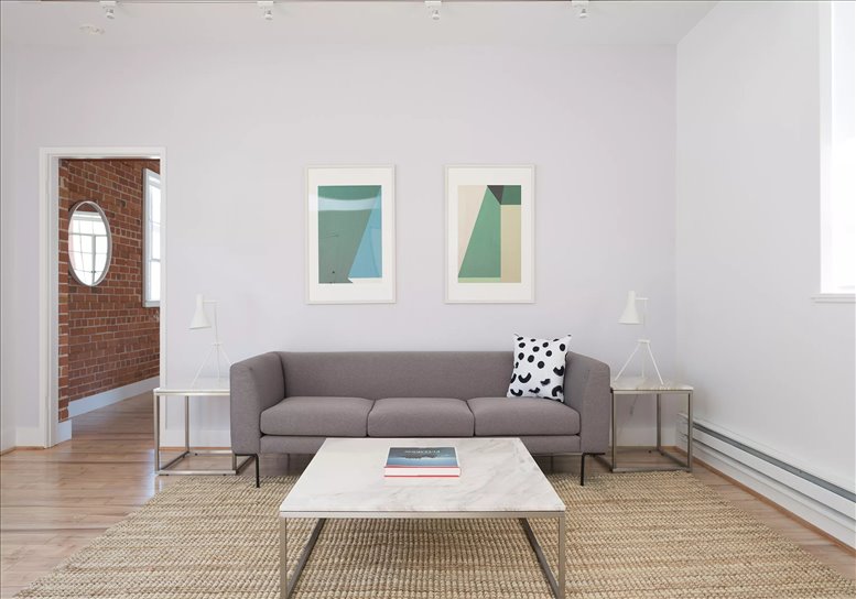 329 Bryant St, South Beach Office Images