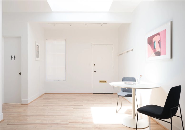 329 Bryant St, South Beach Office Images