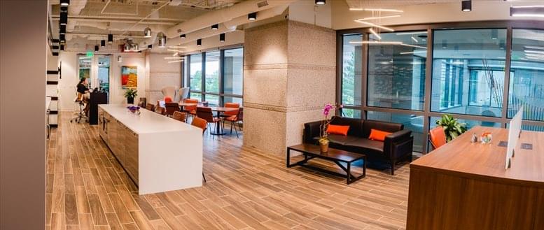 Plaza Tower One, 6400 South Fiddlers Green Circle Office Images