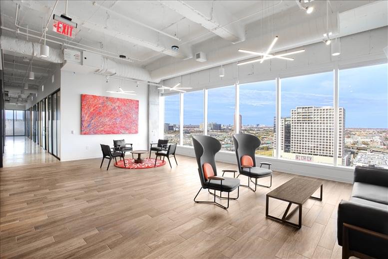 Plaza Tower One, 6400 South Fiddlers Green Circle Office Images