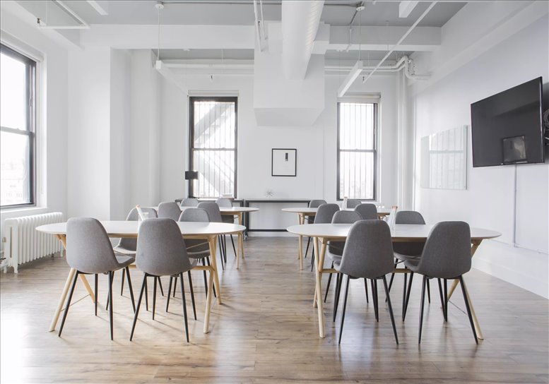 Clarendon Building, 215 Park Ave S, Gramercy Park, Manhattan Office Images
