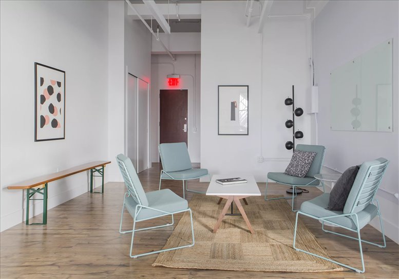 Clarendon Building, 215 Park Ave S, Gramercy Park, Manhattan Office Images