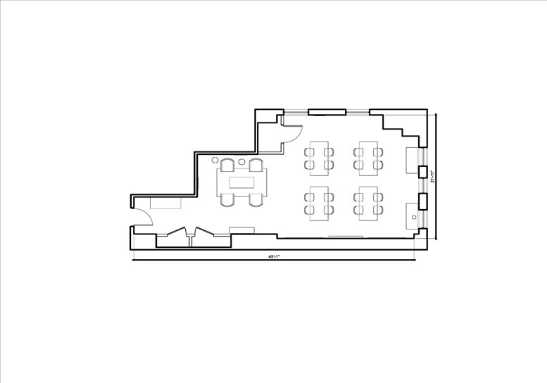 Clarendon Building, 215 Park Ave S, Gramercy Park, Manhattan Office Images