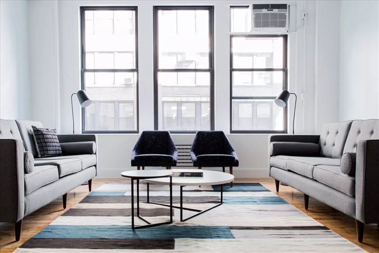 150 W 25th St, Chelsea, Midtown, Manhattan Office Images