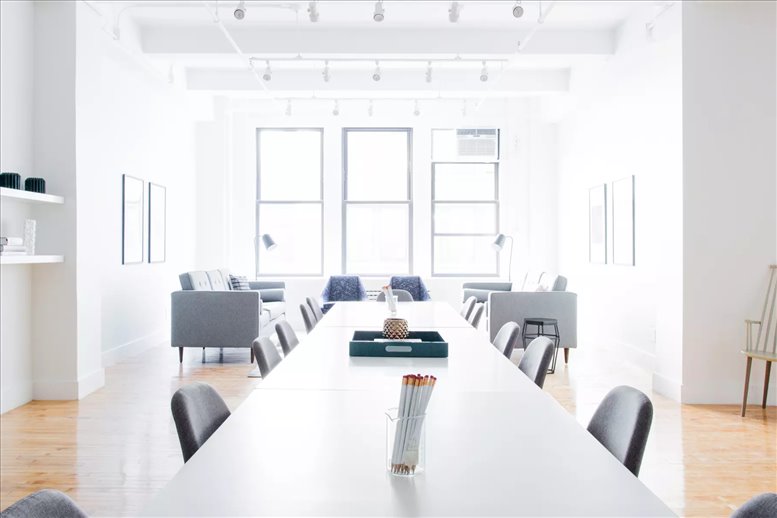 150 W 25th St, Chelsea, Midtown, Manhattan Office Images