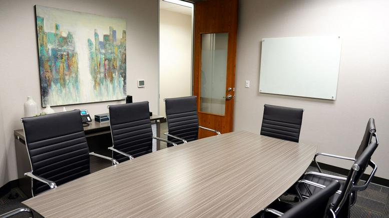 This is a photo of the office space available to rent on 5055 W Park Blvd