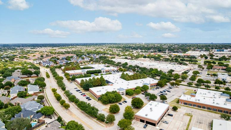 5055 W Park Blvd Office Space - Plano