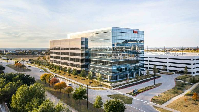 6160 Warren Pkwy Office Space - Frisco