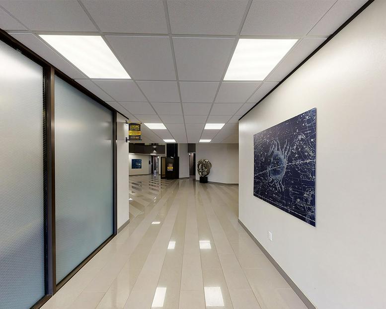This is a photo of the office space available to rent on 9898 Bissonnet Street, Westwood
