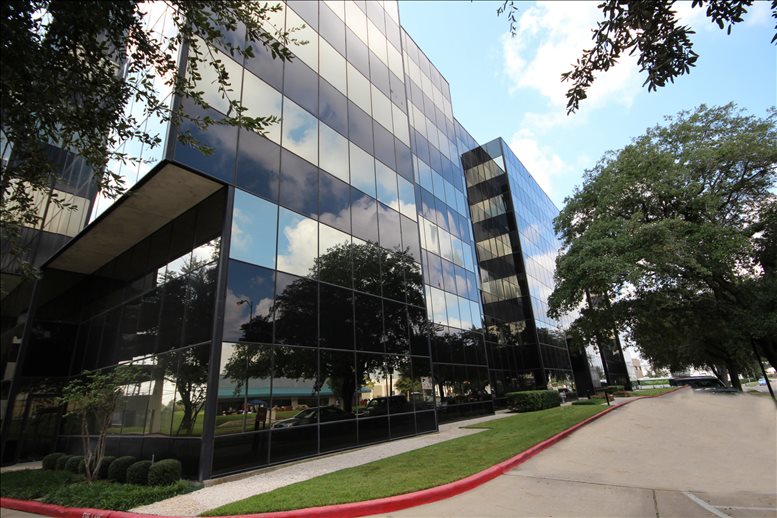 Ranchester Building, 10333 Harwin Drive, Sharpstown Office for Rent in Houston 