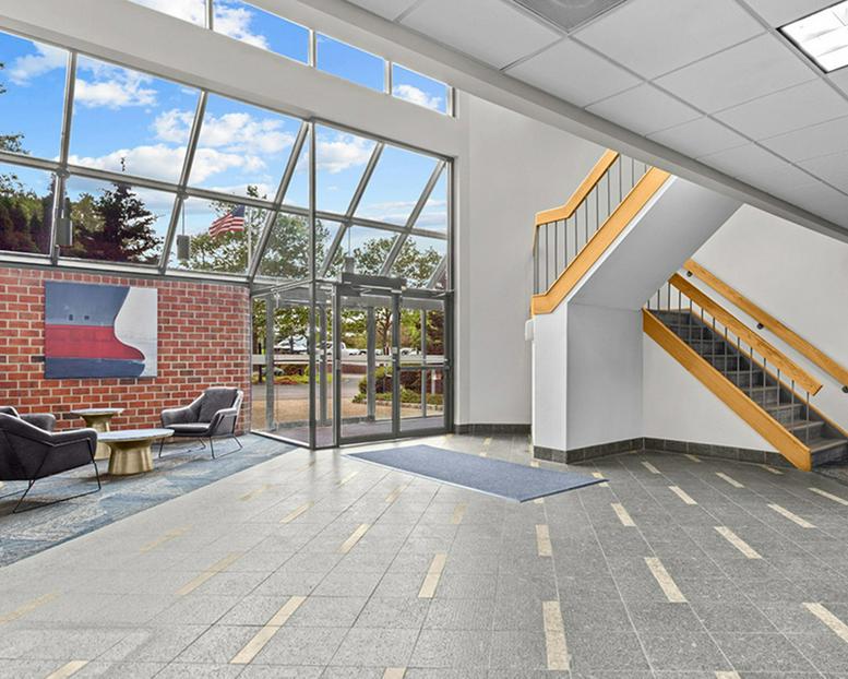 This is a photo of the office space available to rent on 67 Forest St