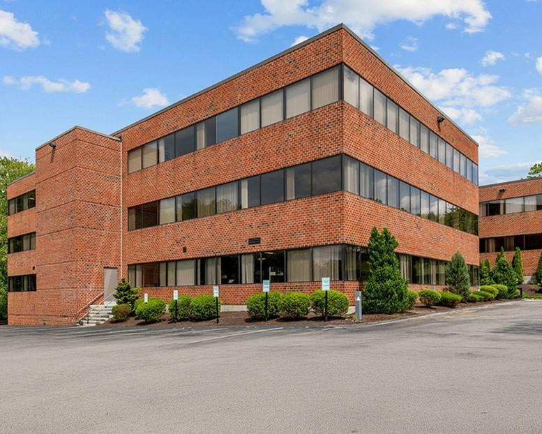 This is a photo of the office space available to rent on 67 Forest St