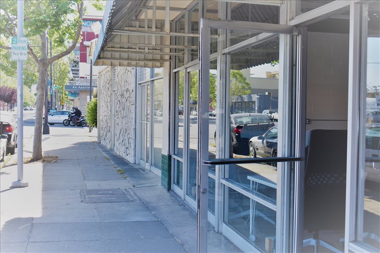 453 West San Carlos St, Downtown Office Images