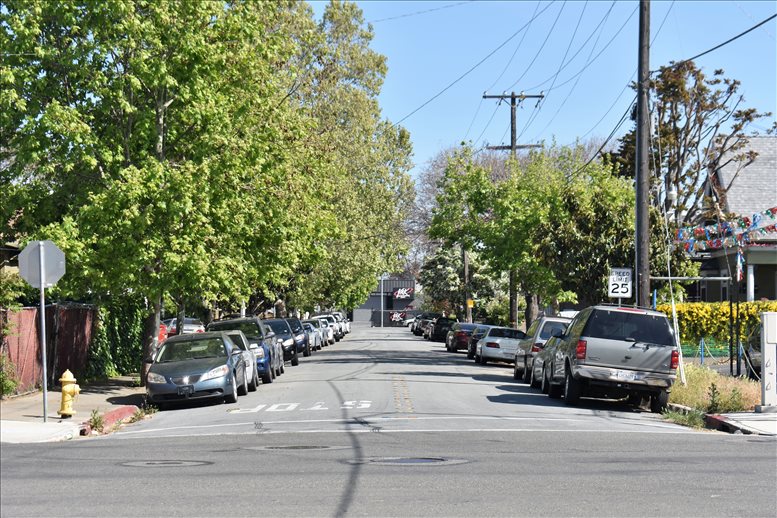 453 West San Carlos St, Downtown Office Images