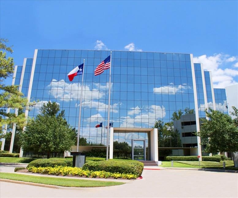 Park One On The Bayou, 2500 E T C Jester Blvd, Greater Heights Office Space - Houston