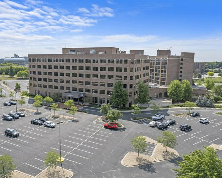 Lisle Executive Center available for companies in Lisle