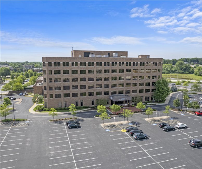 Lisle Executive Center, 3030 Warrenville Rd Office Images