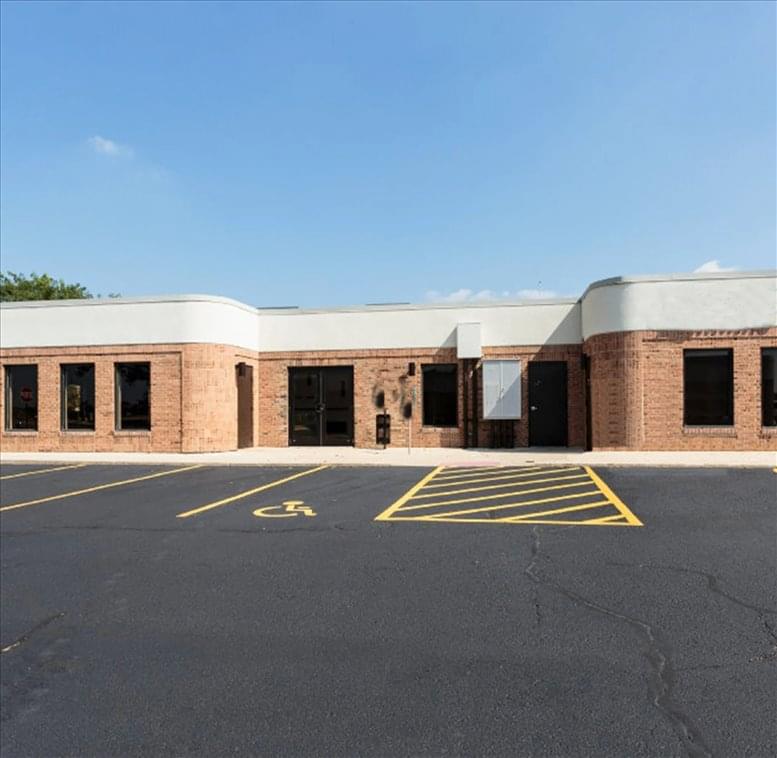 Office for Rent on 3205 N Wilke Rd Palatine 
