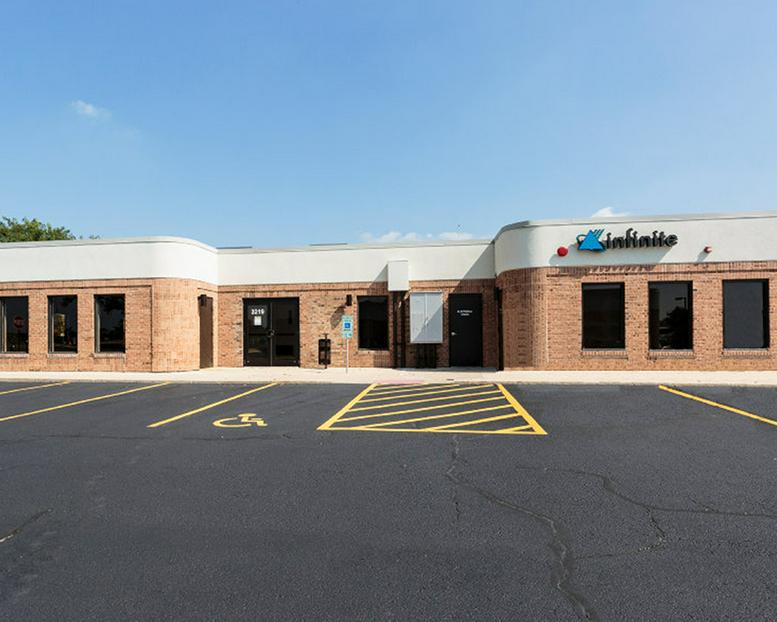 Photo of Office Space available to rent on 3205 N Wilke Rd, Palatine