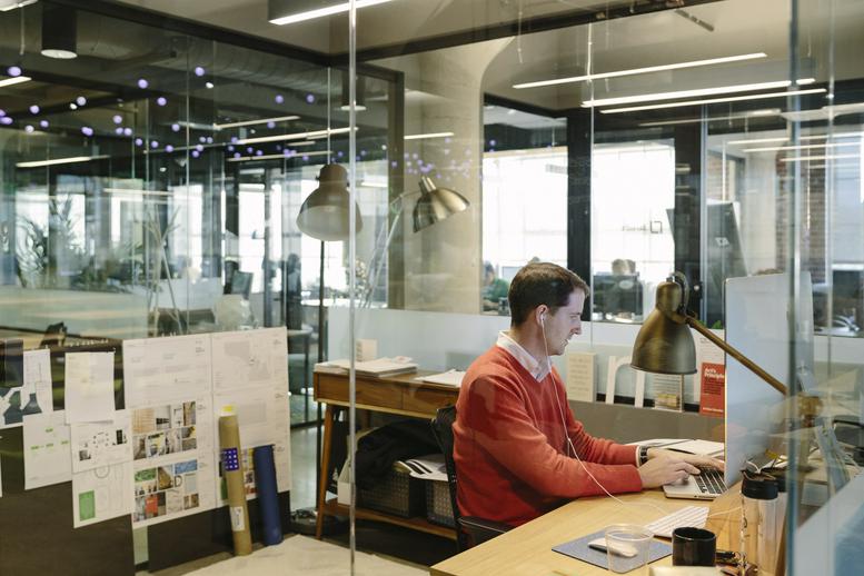 Photo of Office Space on 100 Summer St, Downtown Boston 