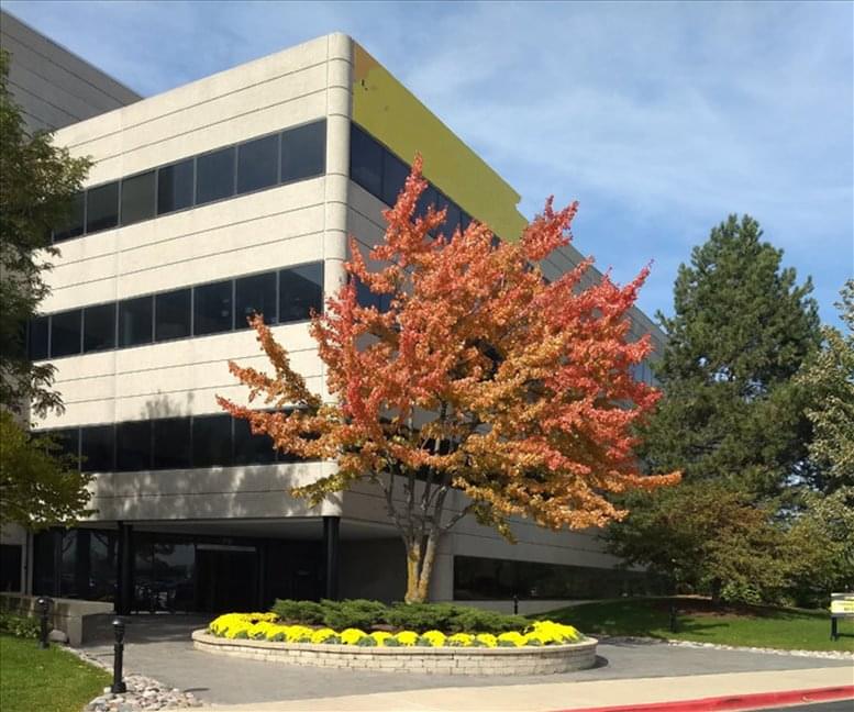 Fox Valley Executive Center, 75 Executive Drive, Fox Valley Office Space - Aurora