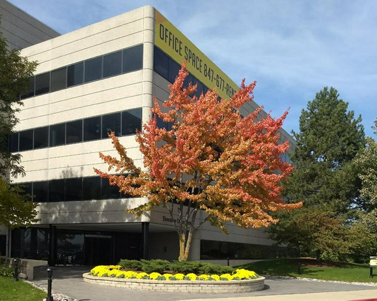 Fox Valley Executive Center available for companies in Aurora