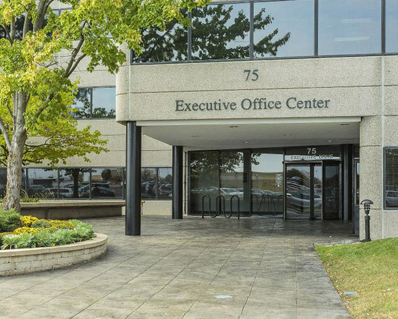 Office for Rent on Fox Valley Executive Center, 75 Executive Drive, Fox Valley Aurora 