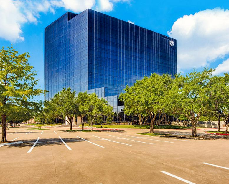 Plano Tower, 101 East Park Boulevard Office Space - Plano