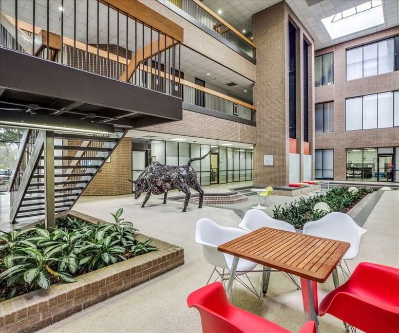 Picture of Greenbriar Atrium III, 440 Benmar Drive, Greater Greenspoint Office Space available in Houston