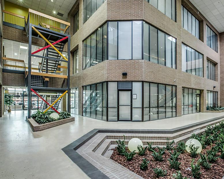 Picture of Greenbriar Atrium III, 440 Benmar Drive, Greater Greenspoint Office Space available in Houston