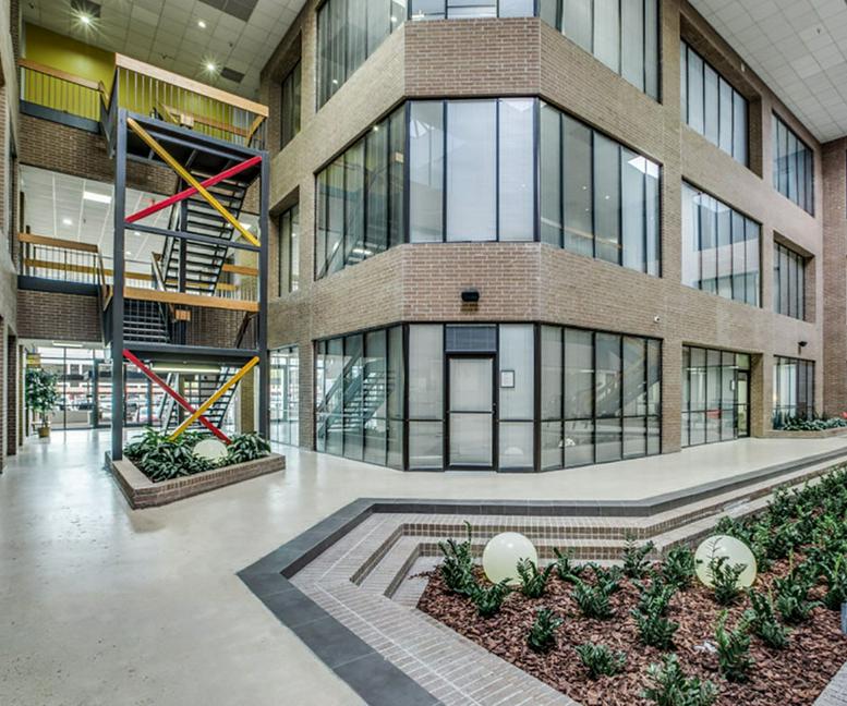 Photo of Office Space available to rent on Greenbriar Atrium III, 440 Benmar Drive, Greater Greenspoint, Houston