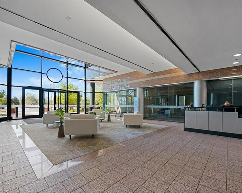 One Century Centre, 1750 East Golf Road Office for Rent in Schaumburg 
