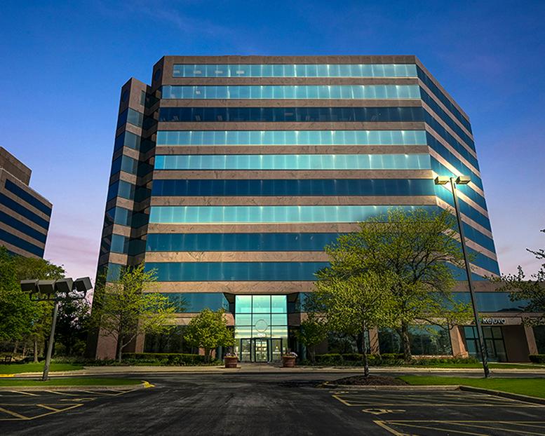 Photo of Office Space available to rent on One Century Centre, 1750 East Golf Road, Schaumburg