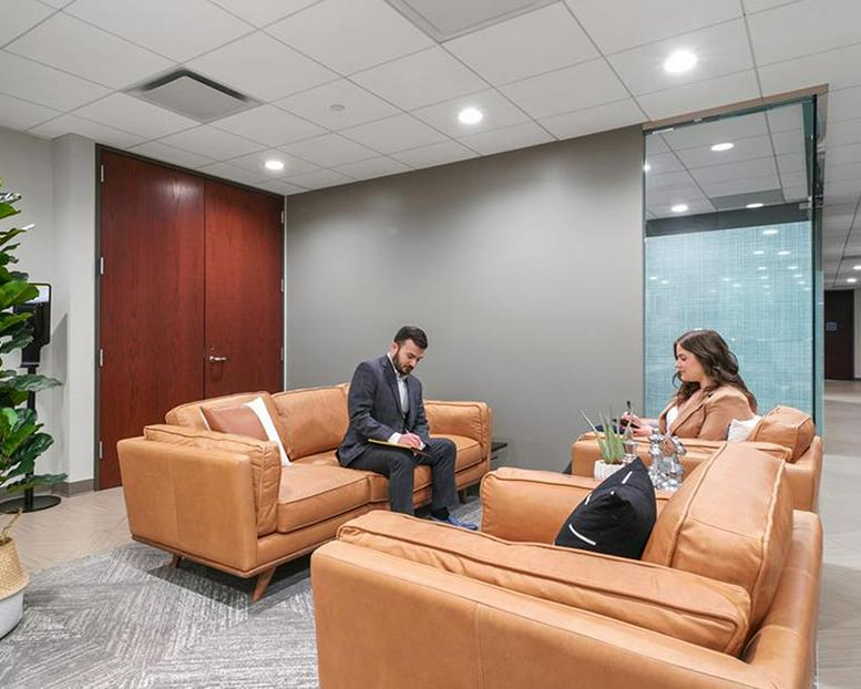 Photo of Office Space on One Century Centre, 1750 East Golf Road Schaumburg 