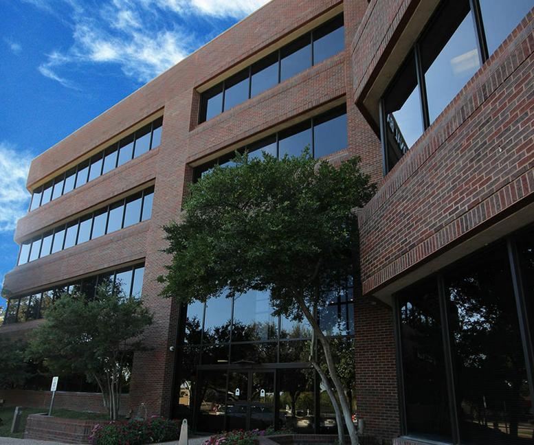 Office for Rent on Inwood Bank Building, 1801 North Hampton Road, DeSoto Dallas 