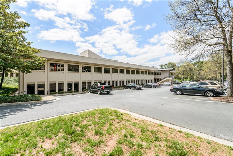 Northlake Office Park, 2309 Parklake Drive Northeast Office Images