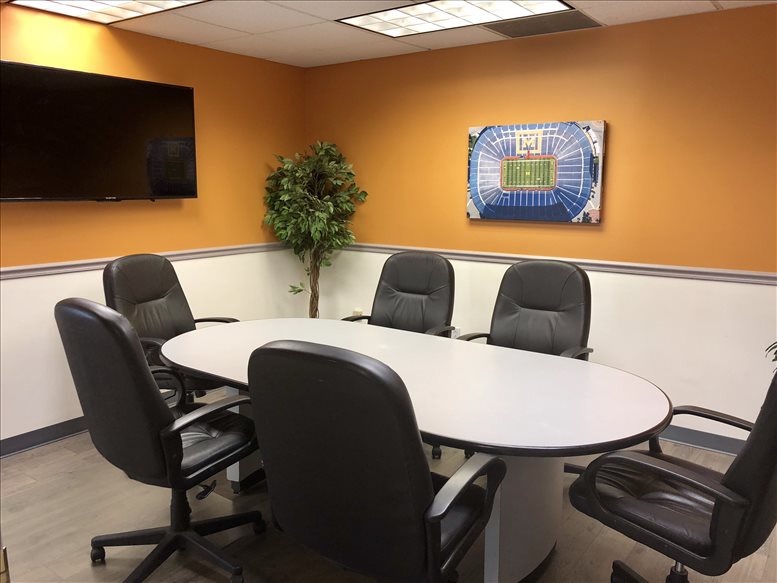 This is a photo of the office space available to rent on Jefferson Office Park, 800 Turnpike St