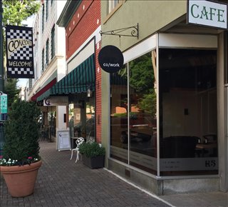 Photo of Office Space on 42 Union Street South, Historic Downtown Concord Charlotte