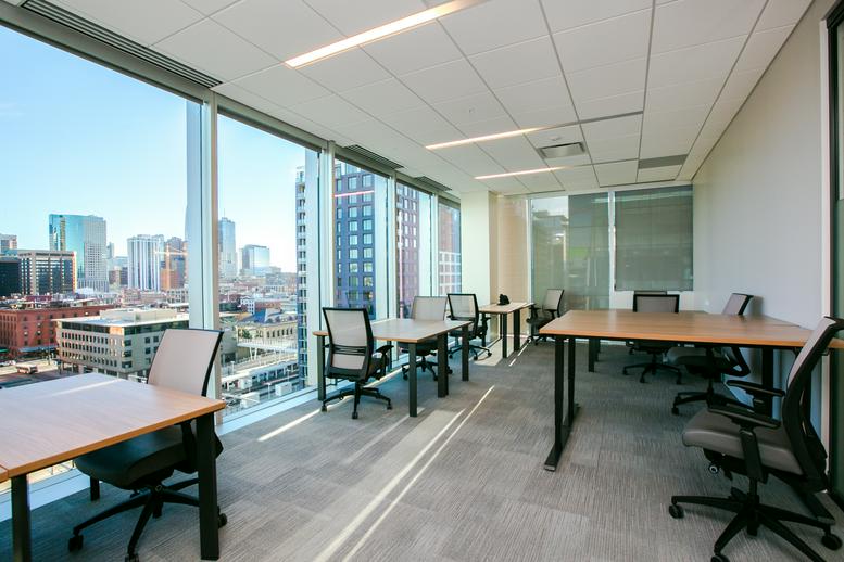 Union Tower West, 1801 Wewatta St, Downtown Office for Rent in Denver 