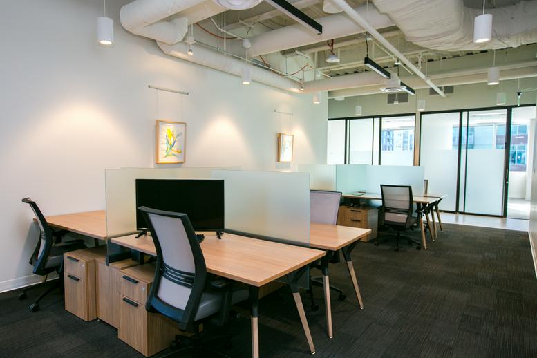 Office for Rent on Union Tower West, 1801 Wewatta St, Downtown Denver 