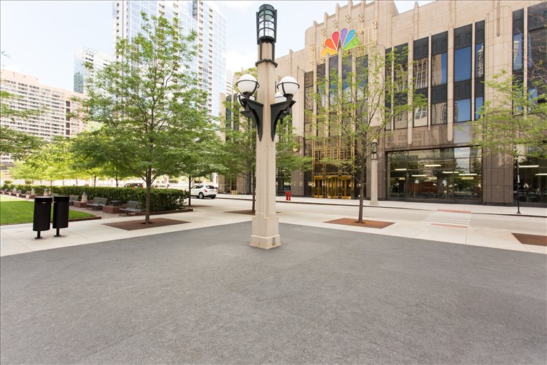 455 N. Cityfront Plaza Drive available for companies in Chicago