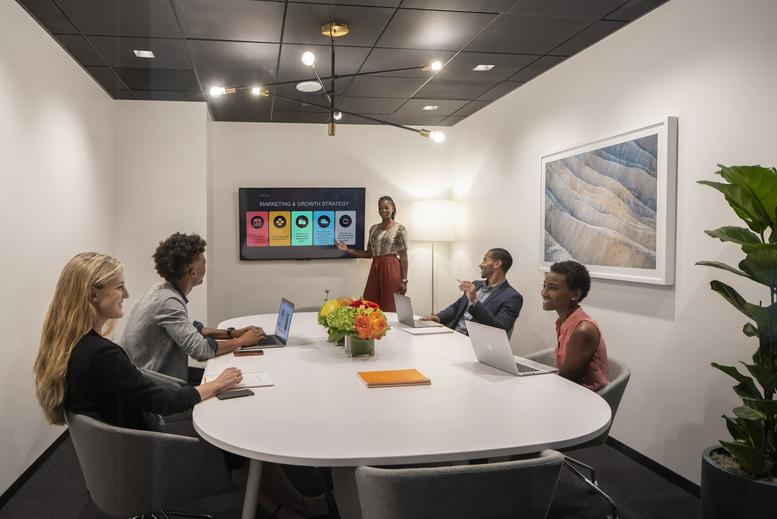 Howard Hughes Center, 6100 Center Dr, 10th Fl Office for Rent in Los Angeles 