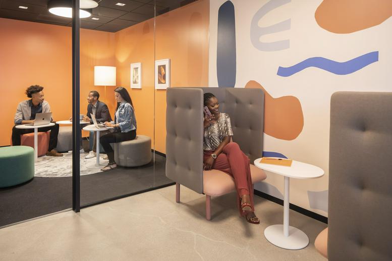 Office for Rent on Howard Hughes Center, 6100 Center Dr, 10th Fl Los Angeles 