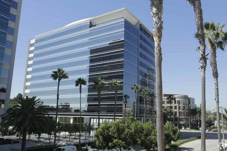 Photo of Office Space on Howard Hughes Center, 6100 Center Dr, 10th Fl Los Angeles 