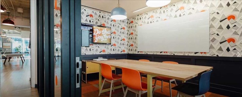 430 California St, Financial District, CBD Office Images